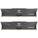 Модуль пам`яті DDR4 2x8GB/3200 Team T-Force Vulcan Z Gray (TLZGD416G3200HC16CDC01) 256448 фото 1