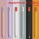 Чохол Goojodoq Matt 2 Golor для стилуса Apple Pencil 3 Orange/Red (1005006499420844OR) 520073 фото 1