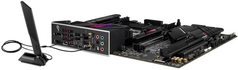 Материнська плата Asus ROG Strix B650E-E Gaming WiFi Socket AM5 432162 фото