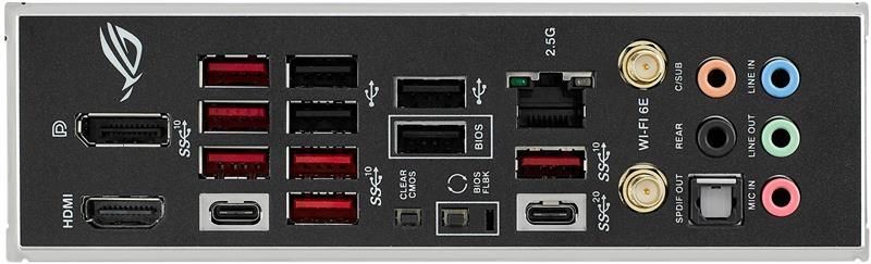 Материнська плата Asus ROG Strix B650E-E Gaming WiFi Socket AM5 432162 фото