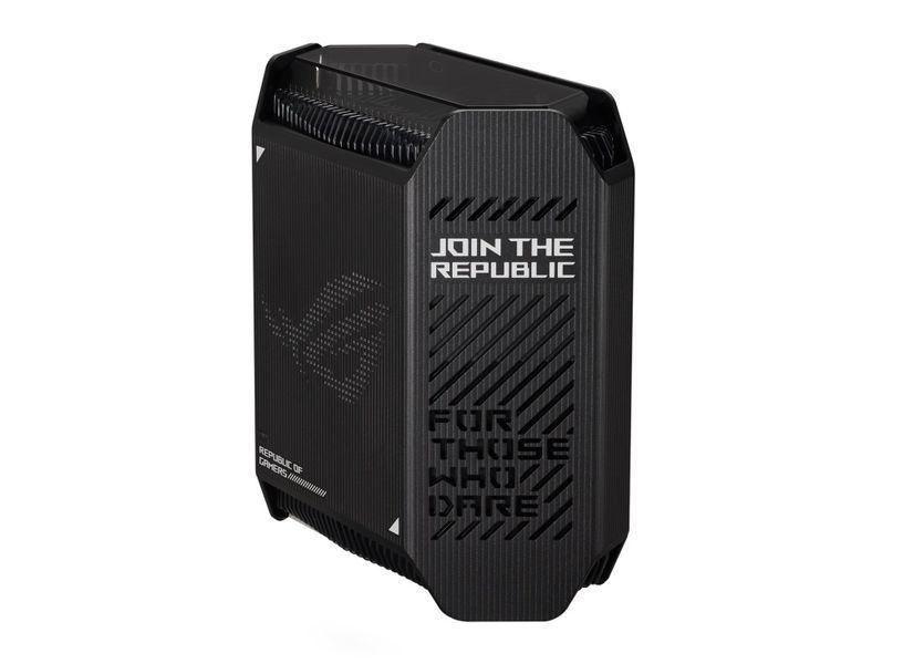 Wi-Fi Mesh система Asus ROG Rapture GT6 1pk Black (90IG07F0-MU9A10) 454152 фото