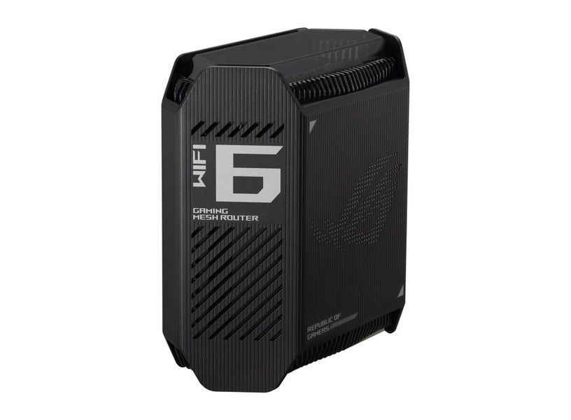 Wi-Fi Mesh система Asus ROG Rapture GT6 1pk Black (90IG07F0-MU9A10) 454152 фото