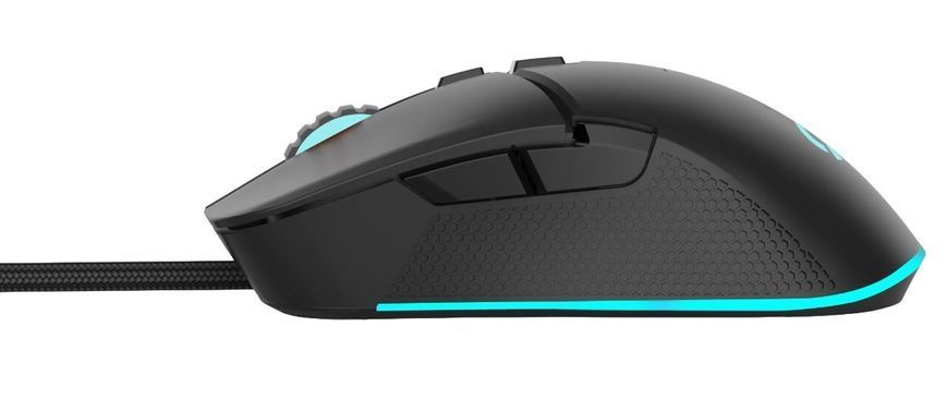 Миша GamePro GM340 Black 531471 фото