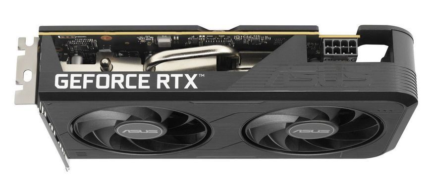 Відеокарта GF RTX 5050 8GB GDDR6 Dual OC Asus (DUAL-RTX5050-O8G) 562818 фото