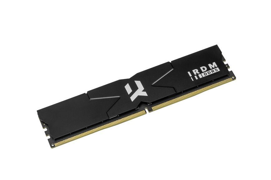 Модуль пам`ятi DDR5 2x16GB/5600 Goodram IRDM Black (IR-5600D564L30S/32GDC) 479592 фото