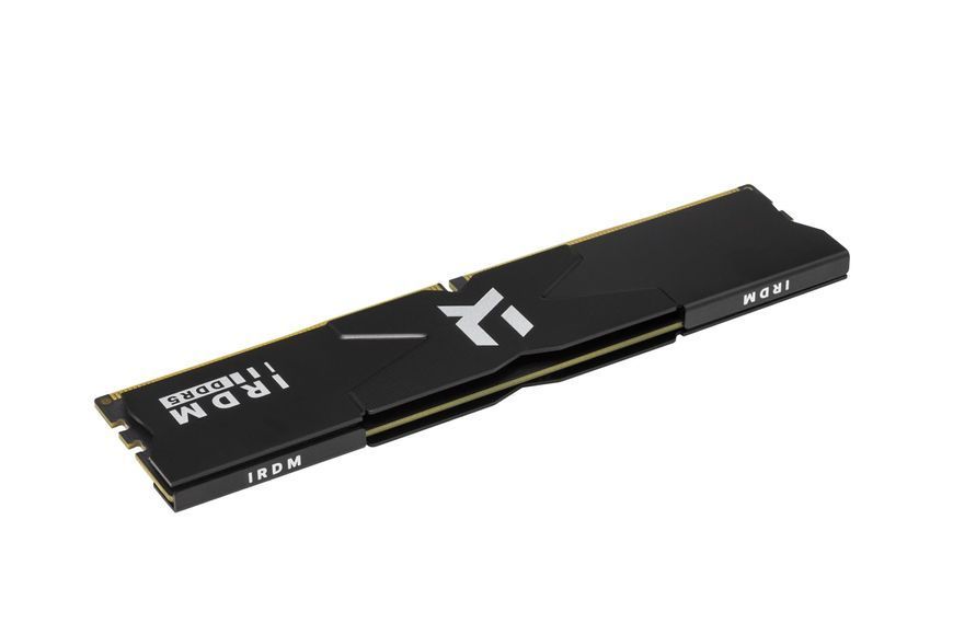 Модуль пам`ятi DDR5 2x16GB/5600 Goodram IRDM Black (IR-5600D564L30S/32GDC) 479592 фото