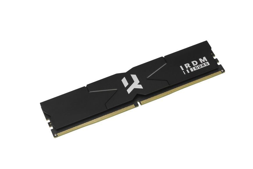 Модуль пам`ятi DDR5 2x16GB/5600 Goodram IRDM Black (IR-5600D564L30S/32GDC) 479592 фото
