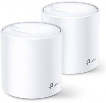 WiFi Mesh система TP-Link Deco X20(2-pack) 384705 фото