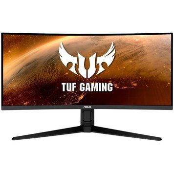 Монітор Asus 34" VG34VQL1B VA Black Curved 165Hz 347943 фото