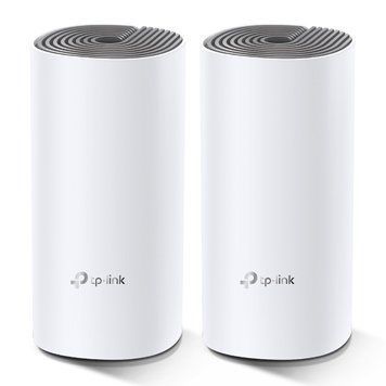 WiFi Mesh система TP-Link Deco E4(2-pack) 260240 фото