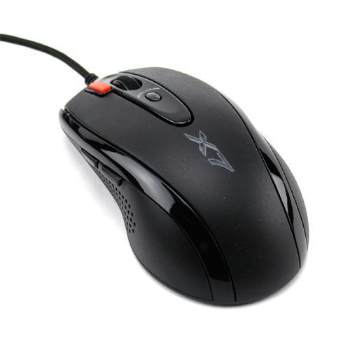 Миша A4Tech X-718BK Black 9747 фото