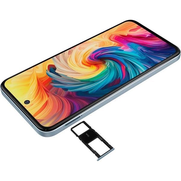 Смартфон ZTE Nubia V70 8/256GB Gray 554156 фото