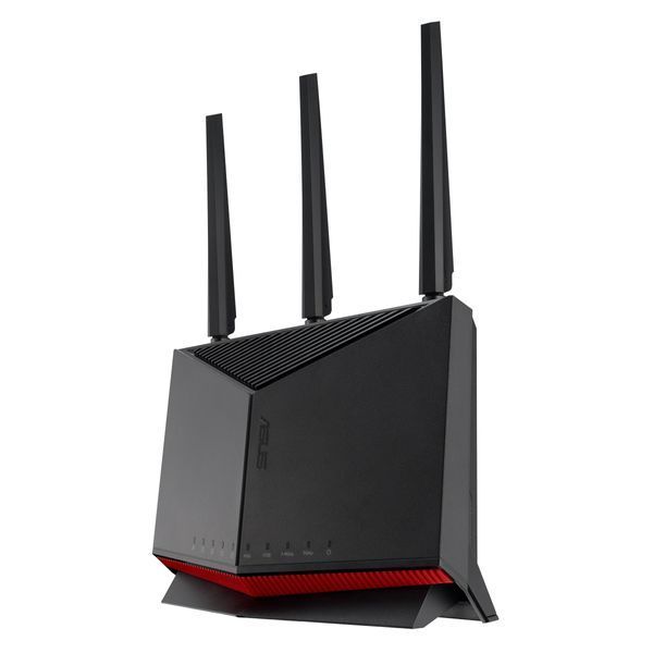 Бездротовий маршрутизатор Asus RT-BE86U (90IG08W0-MO9A0V) 525660 фото
