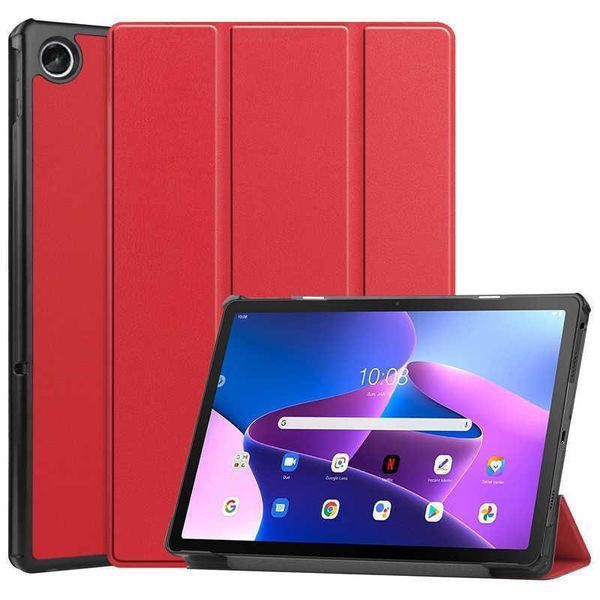 Чохол-книжка BeCover Smart для Lenovo Tab M10 Plus TB-125F (3rd Gen)/K10 Pro TB-226 10.61" Red (708306) 453034 фото