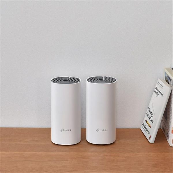 WiFi Mesh система TP-Link Deco E4(2-pack) 260240 фото