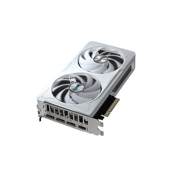 Відеокарта GF RTX 5060 8GB GDDR7 Eagle OC Ice Gigabyte (GV-N5060EAGLEOC ICE-8GD) 555778 фото