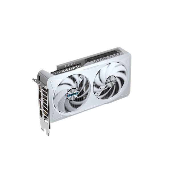 Відеокарта GF RTX 5060 8GB GDDR7 Eagle OC Ice Gigabyte (GV-N5060EAGLEOC ICE-8GD) 555778 фото