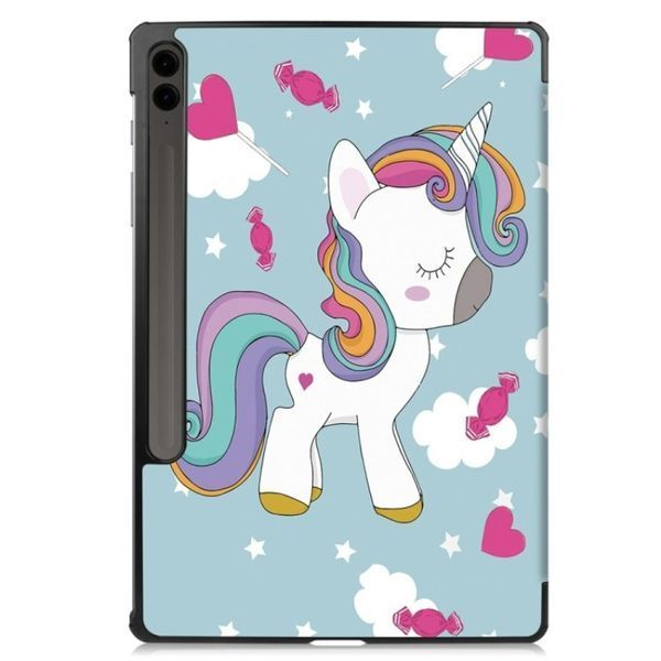 Чохол-книжка BeCover Smart Case для Samsung Galaxy Tab S10 Plus SM-X820/SM-X826 Unicorn (712251) 554647 фото