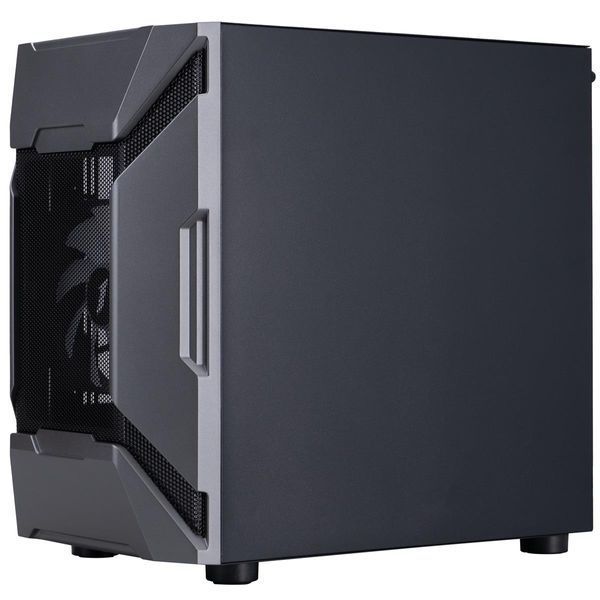 Корпус 1stPlayer D3-A-BK-1F7-14-1F7 Black без БЖ 547172 фото