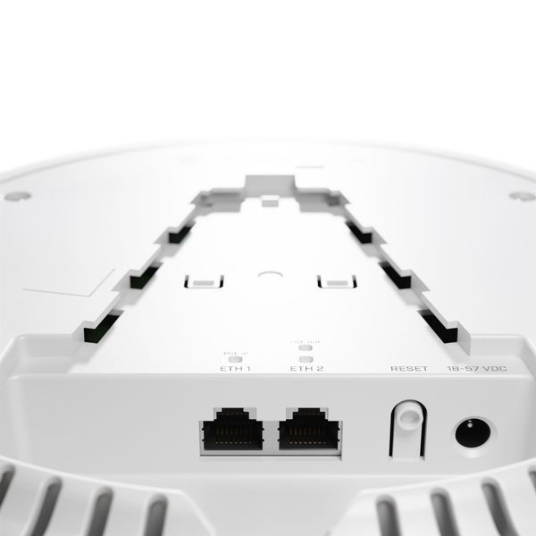 Точка доступу Mikrotik cAP AX cAPGi-5HaxD2HaxD 459613 фото