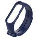 Ремінець BeCover для Xiaomi Mi Band 4/3 Deep Blue (704127) 324345 фото 3
