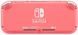 Ігрова консоль Nintendo Switch Lite HDH-001 Coral_JP 530277 фото 3
