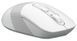 Миша бездротова A4Tech FG10S White USB 304135 фото 5
