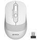 Миша бездротова A4Tech FG10S White USB 304135 фото 6