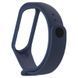 Ремінець BeCover для Xiaomi Mi Band 4/3 Deep Blue (704127) 324345 фото 2