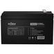 Акумуляторна батарея Njoy HR09122F 12V 9AH (BTVACIUOCTH2FCN01B) AGM 332673 фото 3