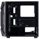 Корпус 1stPlayer D3-A-BK-1F7-14-1F7 Black без БЖ 547172 фото 5