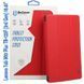 Чохол-книжка BeCover Smart для Lenovo Tab M10 Plus TB-125F (3rd Gen)/K10 Pro TB-226 10.61" Red (708306) 453034 фото 4