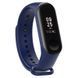 Ремінець BeCover для Xiaomi Mi Band 4/3 Deep Blue (704127) 324345 фото 1