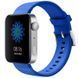 Ремінець BeCover для Xiaomi Mi Watch/Garmin Vivoactive 3S/4S/Venu 2С/Canyon CNS-SW71SS/Mobvoi TicWatch C2/Withings Activite Steel/Huawei Honor S1 Blue (704508) 347689 фото 1
