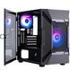 Корпус 1stPlayer D3-A-BK-1F7-14-1F7 Black без БЖ 547172 фото 1
