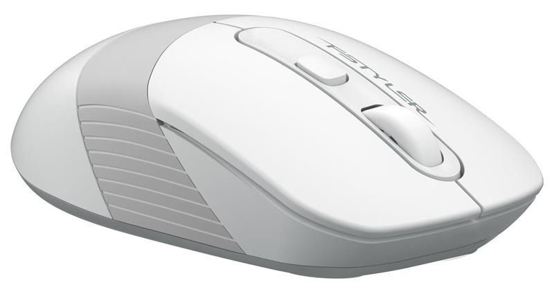 Миша бездротова A4Tech FG10S White USB 304135 фото