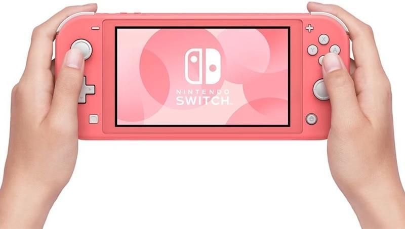 Ігрова консоль Nintendo Switch Lite HDH-001 Coral_JP 530277 фото