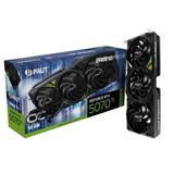 Відеокарта GF RTX 5070 Ti 16GB GDDR7 GamingPro-S OC Palit (NE7507TS19T2-GB2031U) 558996 фото