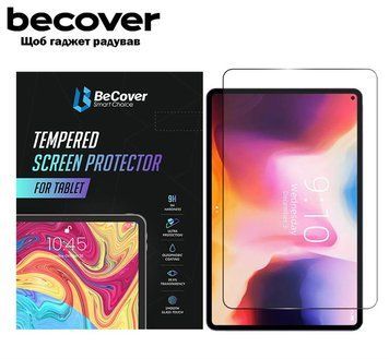 Захисне скло BeCover для Chuwi HiPad Pro 10.8" (708803) 462823 фото