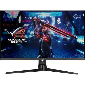 Монiтор Asus 32" ROG Strix XG32UQ (90LM08B0-B01170) IPS Black 476340 фото