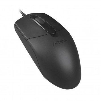 Миша A4Tech OP-720S Black 456506 фото