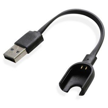 Зарядний пристрій для Xiaomi Mi Band 3 Black (2000000960357) 508505 фото