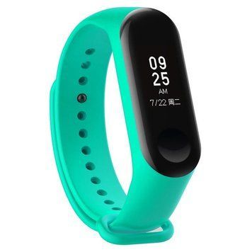 Ремінець BeCover для Xiaomi Mi Band 4/3 Green (704128) 324346 фото