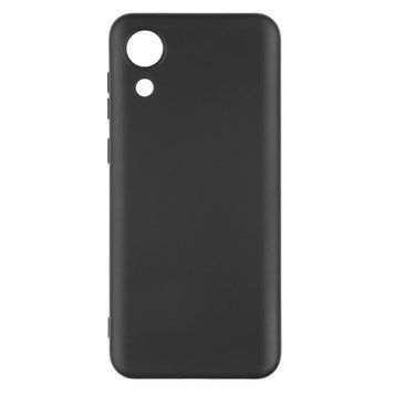 Чохол-накладка Armorstandart Icon для Samsung Galaxy A03 Core SM-A032 Black (ARM60878) 426244 фото