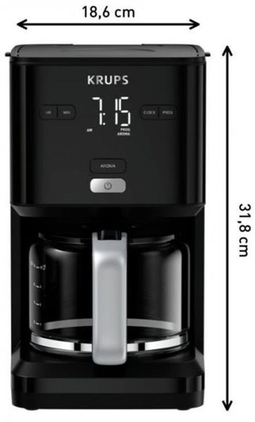 Кавоварка Tefal Smart`n`light CM600810 370891 фото