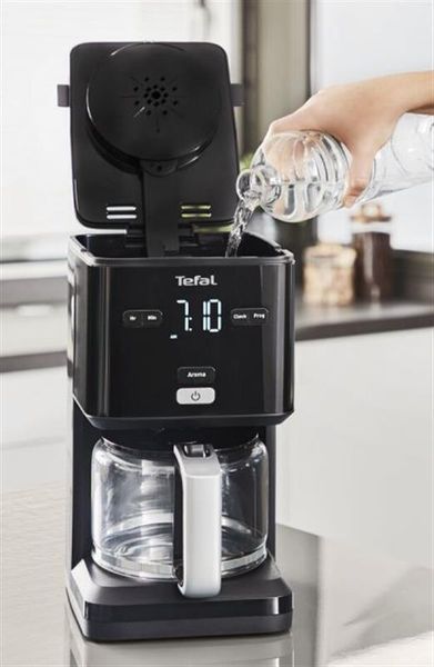 Кавоварка Tefal Smart`n`light CM600810 370891 фото