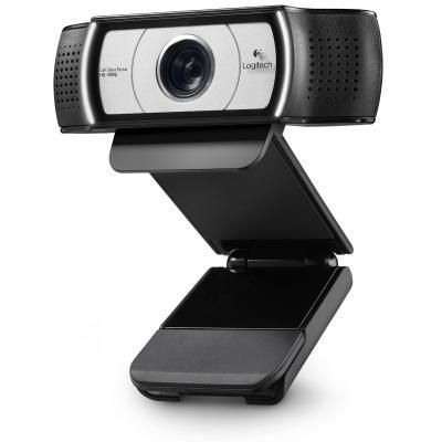 Веб-камера Logitech C930e HD (960-000972) з мікрофоном 55767 фото