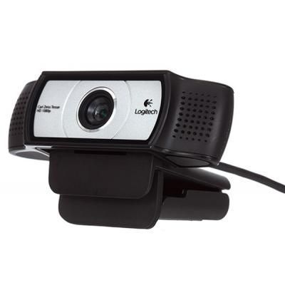 Веб-камера Logitech C930e HD (960-000972) з мікрофоном 55767 фото