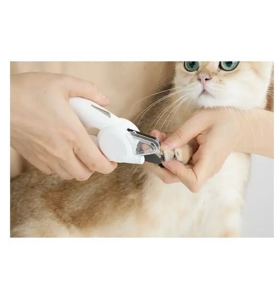 Кігтеріз Petkit LED Pet Nail Clipper Pro (PK2302) 554847 фото