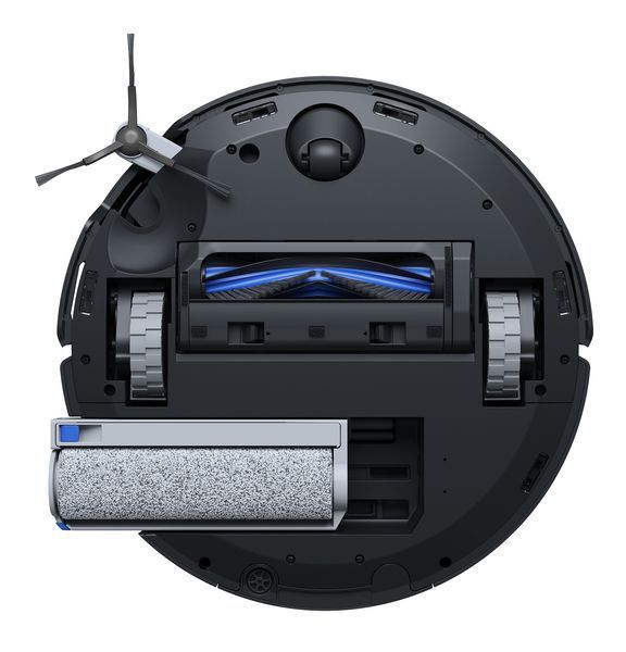 Робот-пилосос Ecovacs Deebot X8 Pro Omni (DEX56) Black 551869 фото